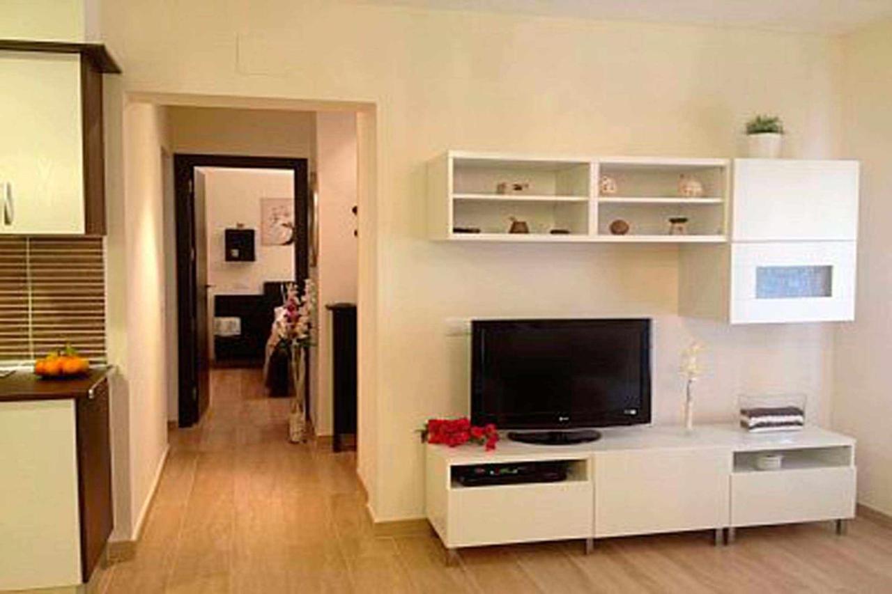Apartamento Kalma By Vacanzy Collection คอร์ราเลโฮ ภายนอก รูปภาพ