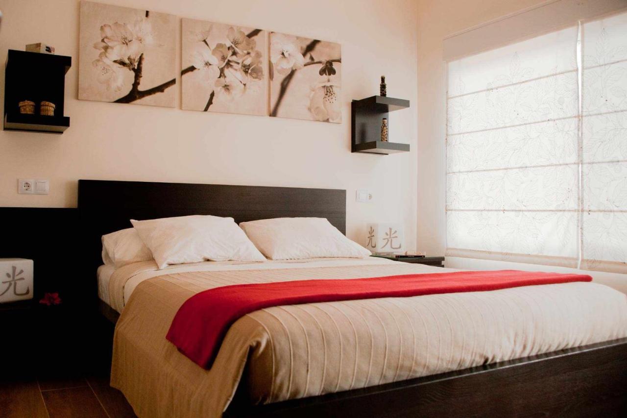 Apartamento Kalma By Vacanzy Collection คอร์ราเลโฮ ภายนอก รูปภาพ