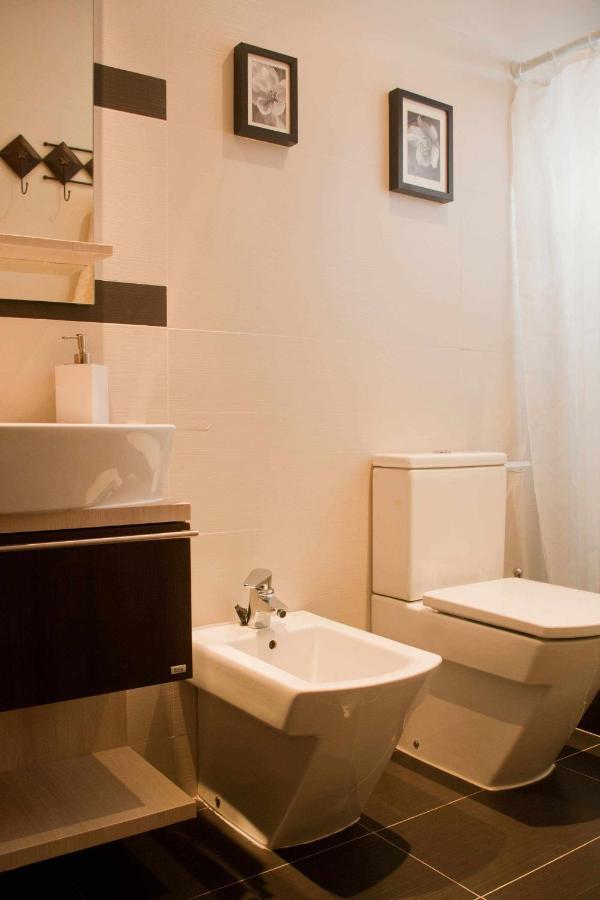 Apartamento Kalma By Vacanzy Collection คอร์ราเลโฮ ภายนอก รูปภาพ