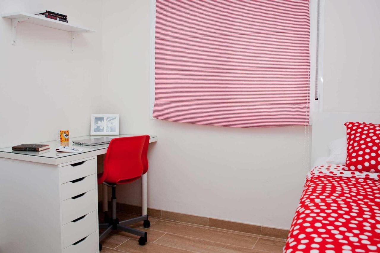 Apartamento Kalma By Vacanzy Collection คอร์ราเลโฮ ภายนอก รูปภาพ